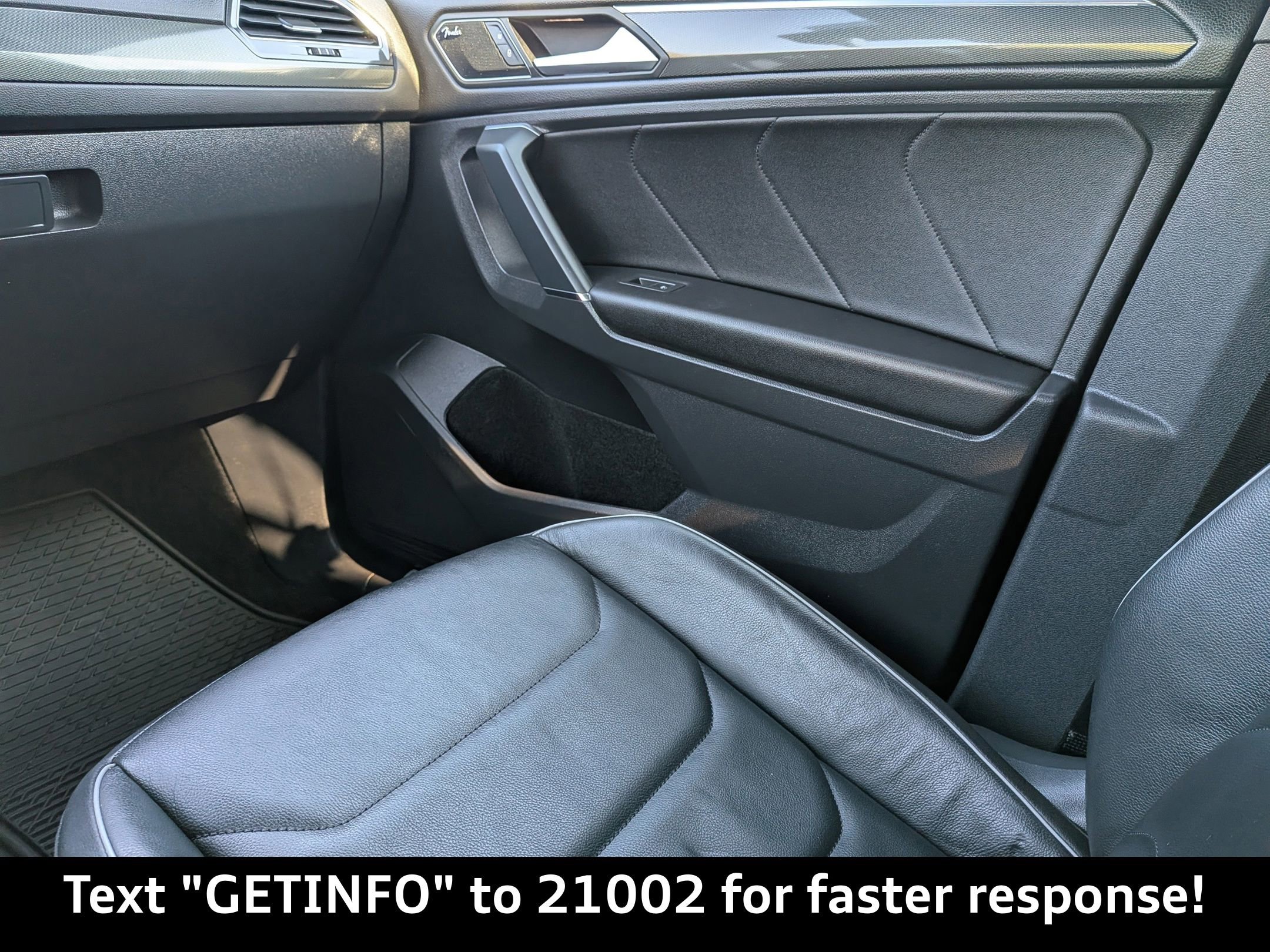 Used 2020 Volkswagen Tiguan SEL Premium R-Line w/ 3rd Row Seat Package image 21