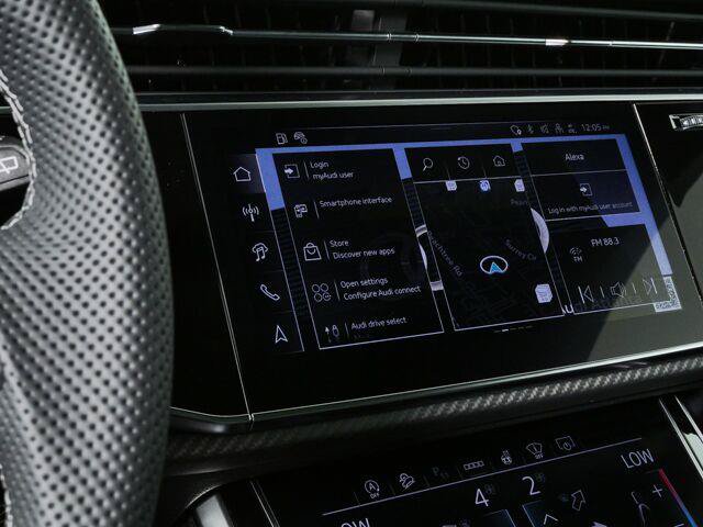 New 2026 Audi SQ8 Prestige AWD/4WD image 13