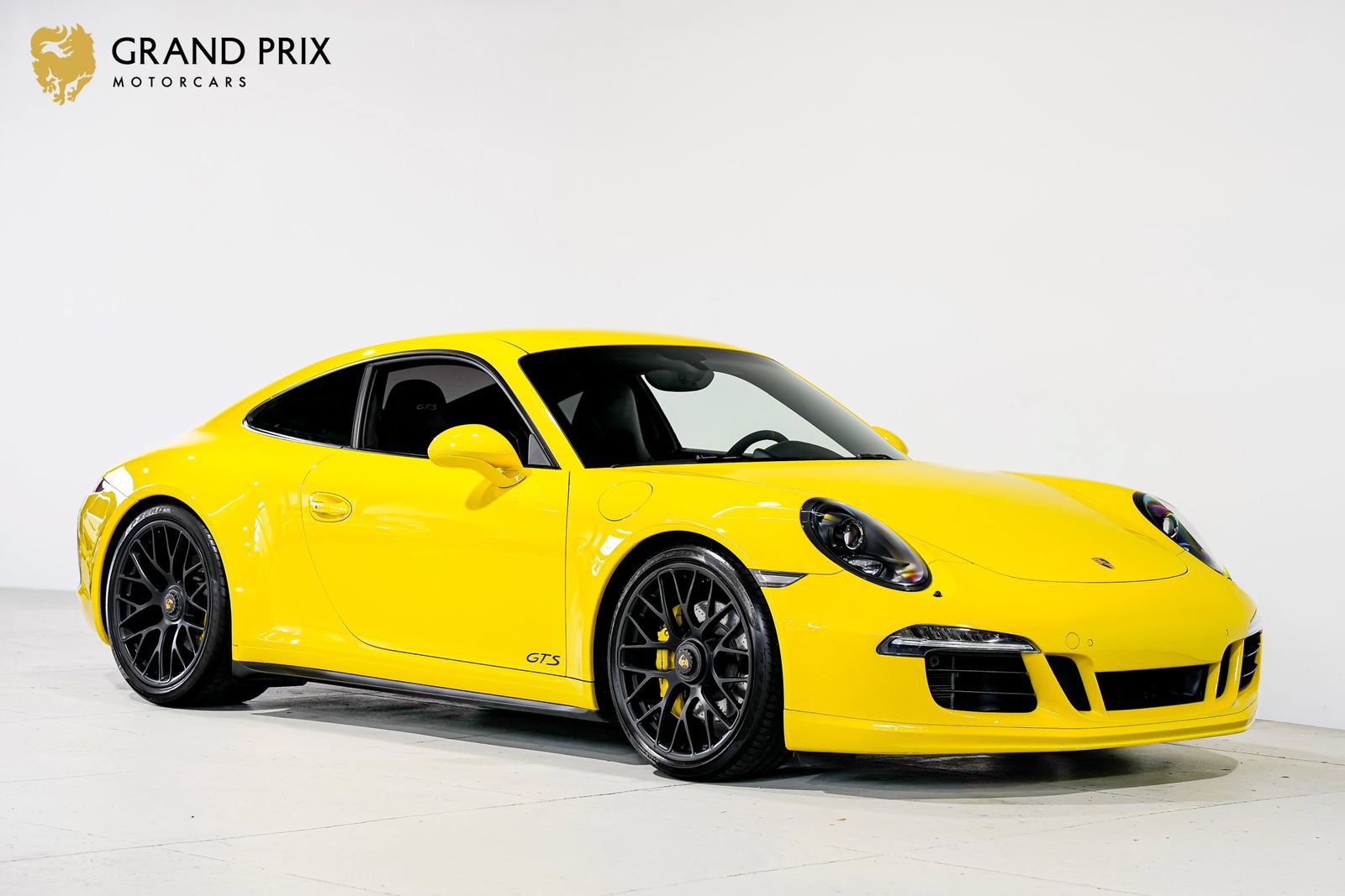 Used 2015 Porsche 911 Carrera GTS