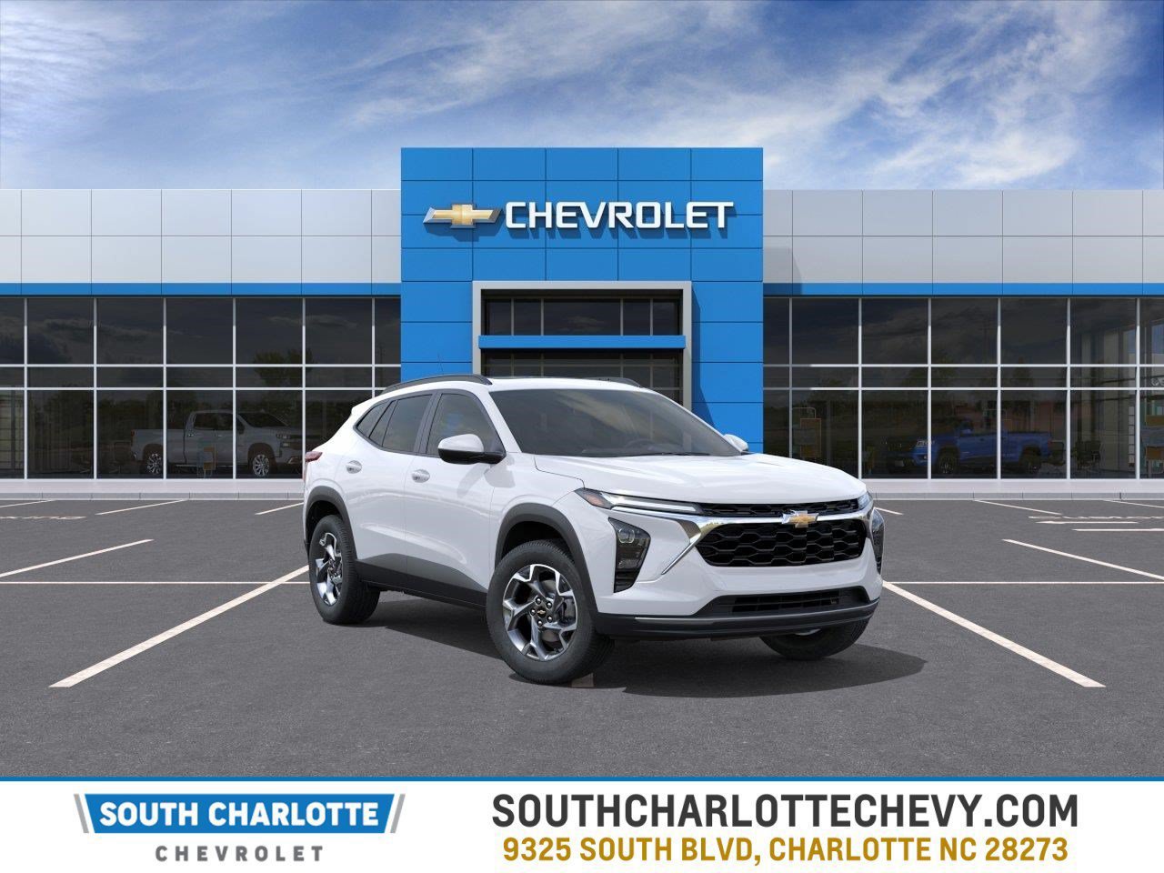 New 2026 Chevrolet Trax LT w/ Sunroof Package