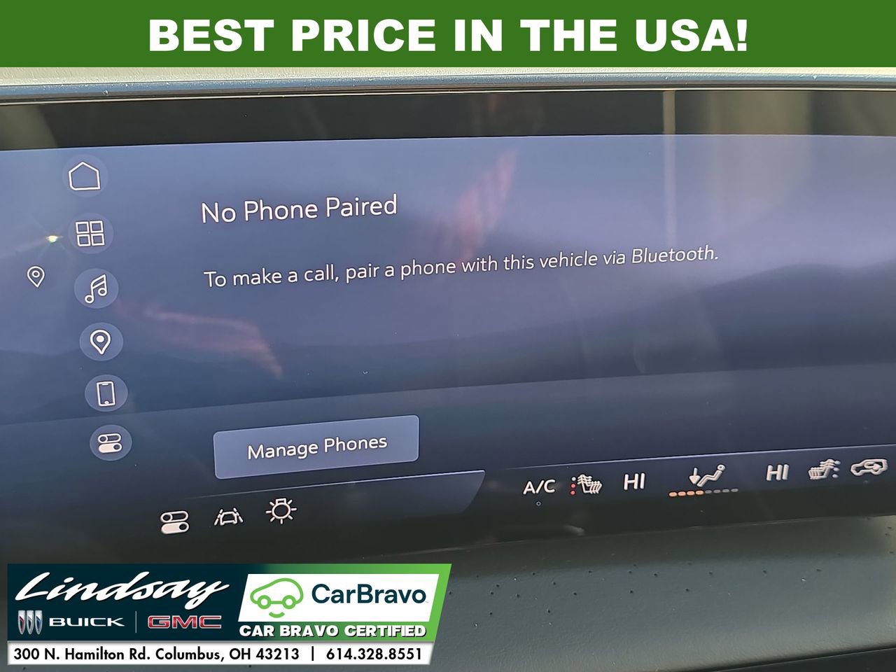 Certified 2025 Buick Enclave Avenir w/ Super Cruise Package image 41