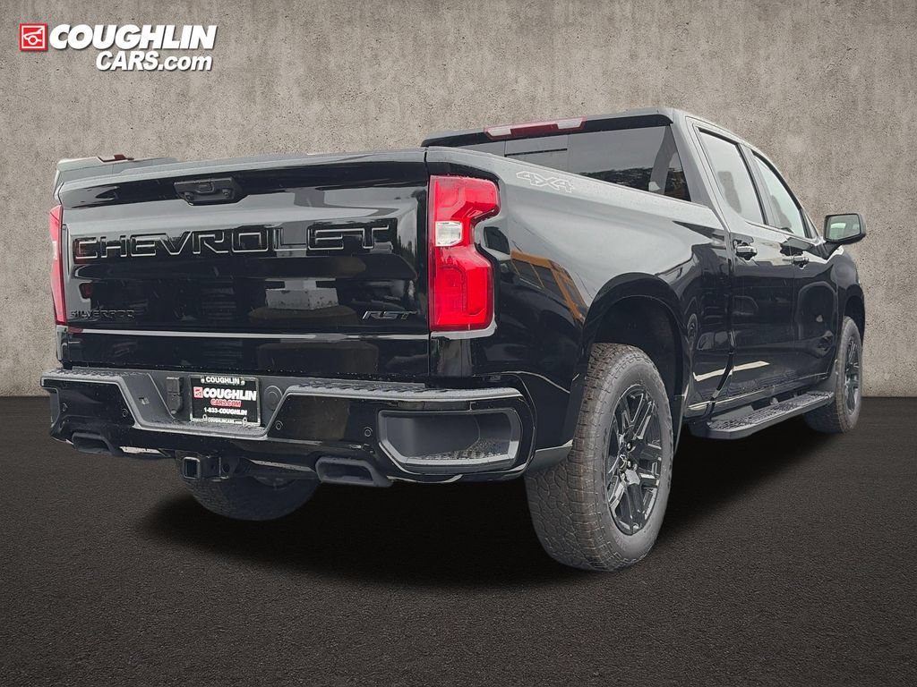 New 2026 Chevrolet Silverado 1500 RST w/ RST All Star Premium Package AWD/4WD image 6