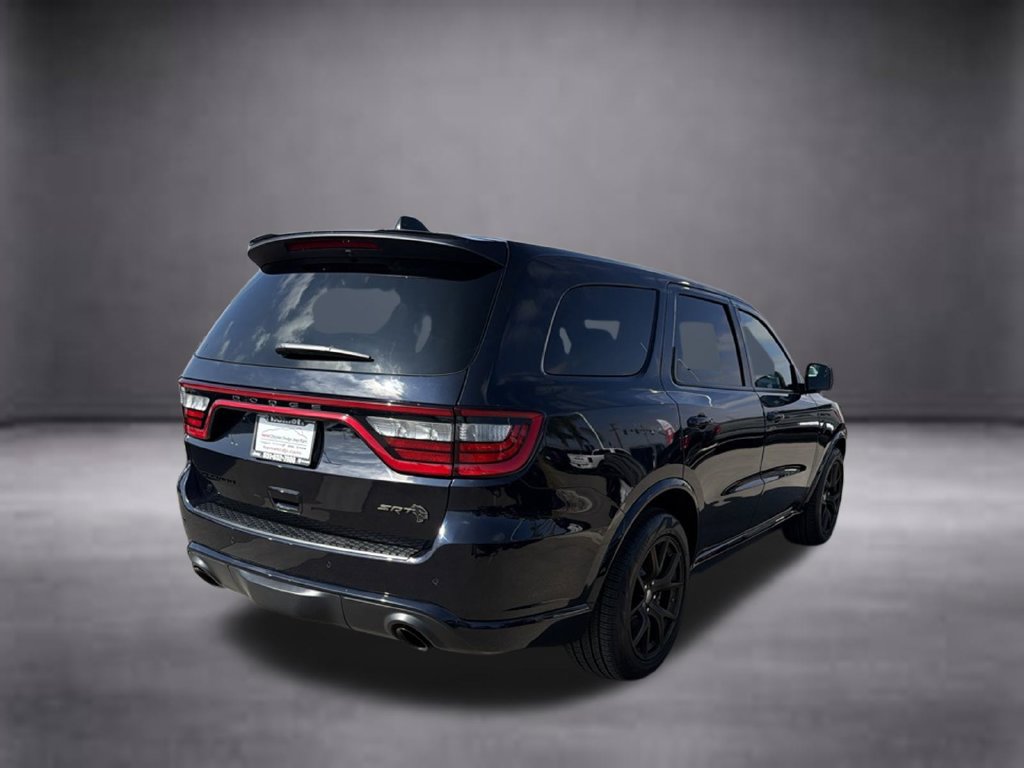 Used 2026 Dodge Durango SRT Hellcat w/ Premium Group AWD/4WD image 4