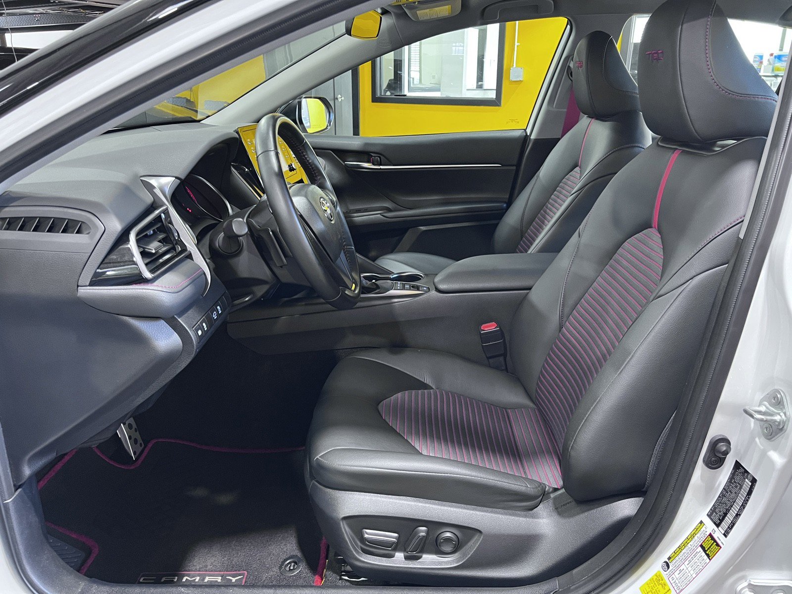 Used 2023 Toyota Camry TRD image 15