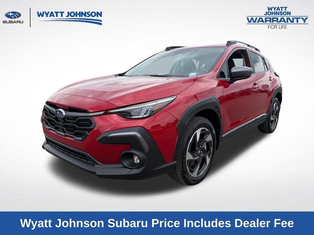 New 2026 Subaru Crosstrek 2.5i Limited AWD/4WD image 1