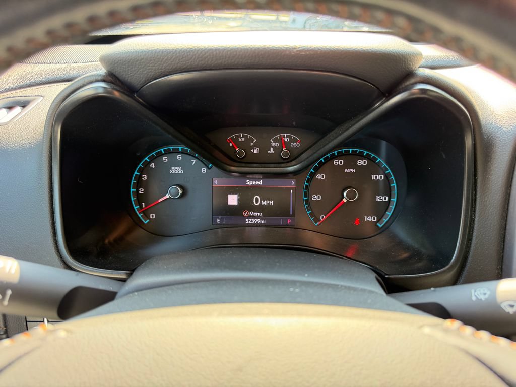 Used 2022 GMC Canyon AT4 w/ Driver Alert Package AWD/4WD image 24