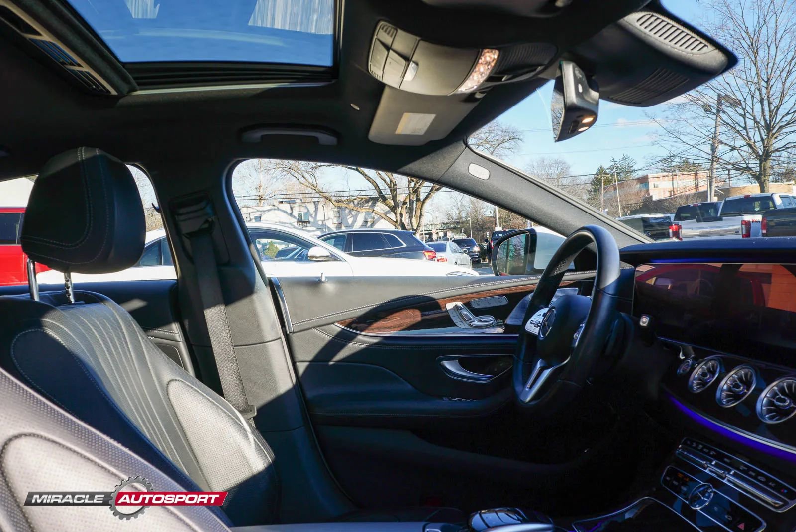 Used 2020 Mercedes-Benz CLS 450 4MATIC image 34
