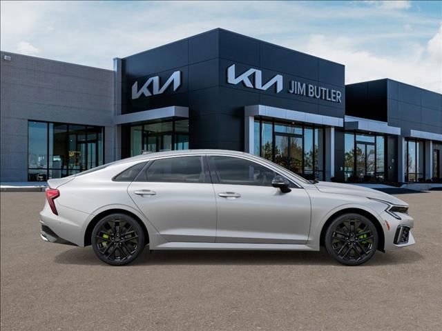 New 2026 Kia K5 GT w/ GT1 Package FWD image 7