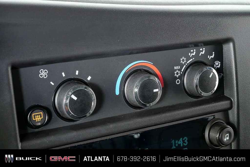New 2025 GMC Savana 2500 w/ Driver Convenience Package RWD image 14