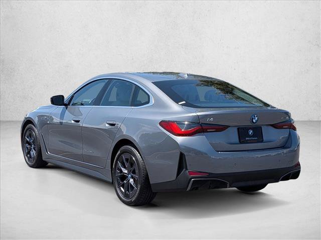 Certified 2023 BMW i4 eDrive40 w/ Premium Package RWD image 8