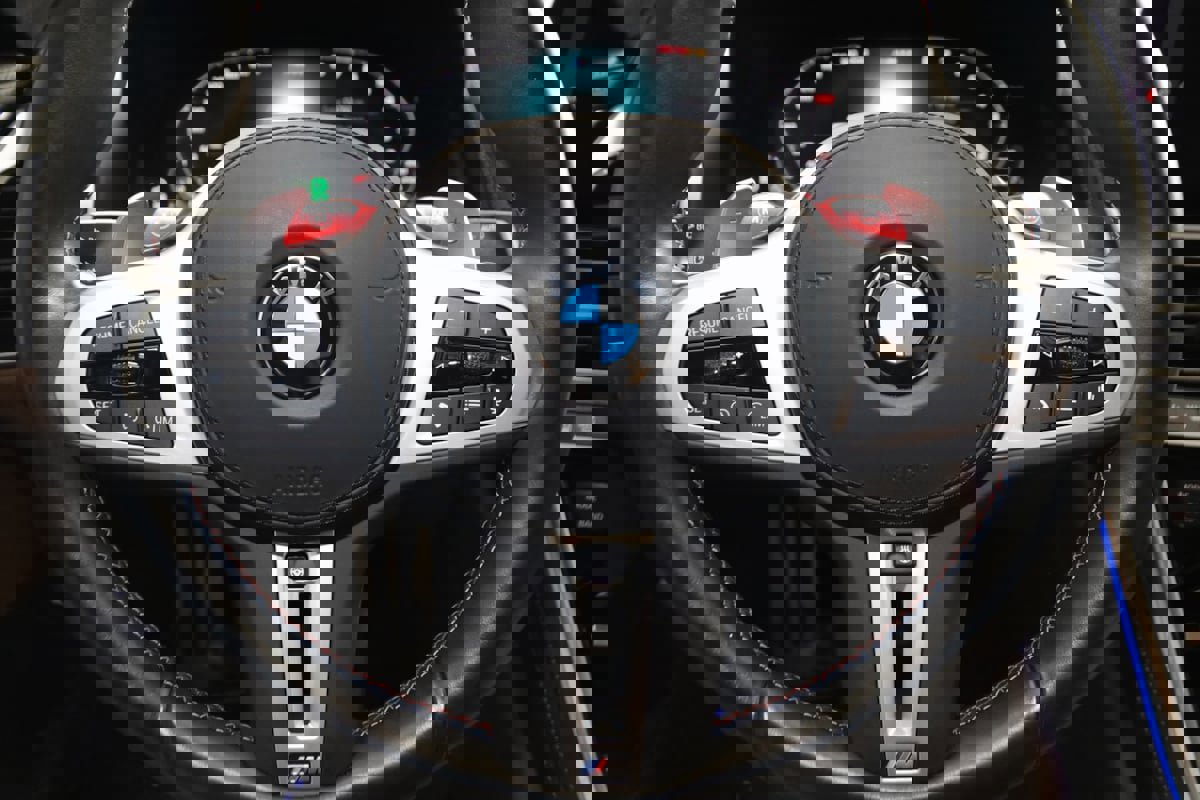 Used 2023 BMW M8 Gran Coupe xDrive Competition w/ M Carbon Exterior Package image 50