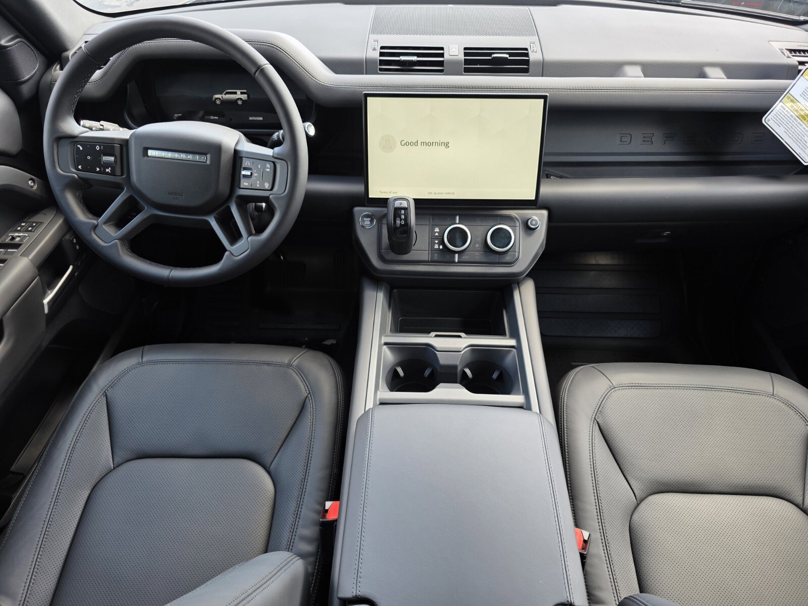 New 2026 Land Rover Defender 130 S image 4