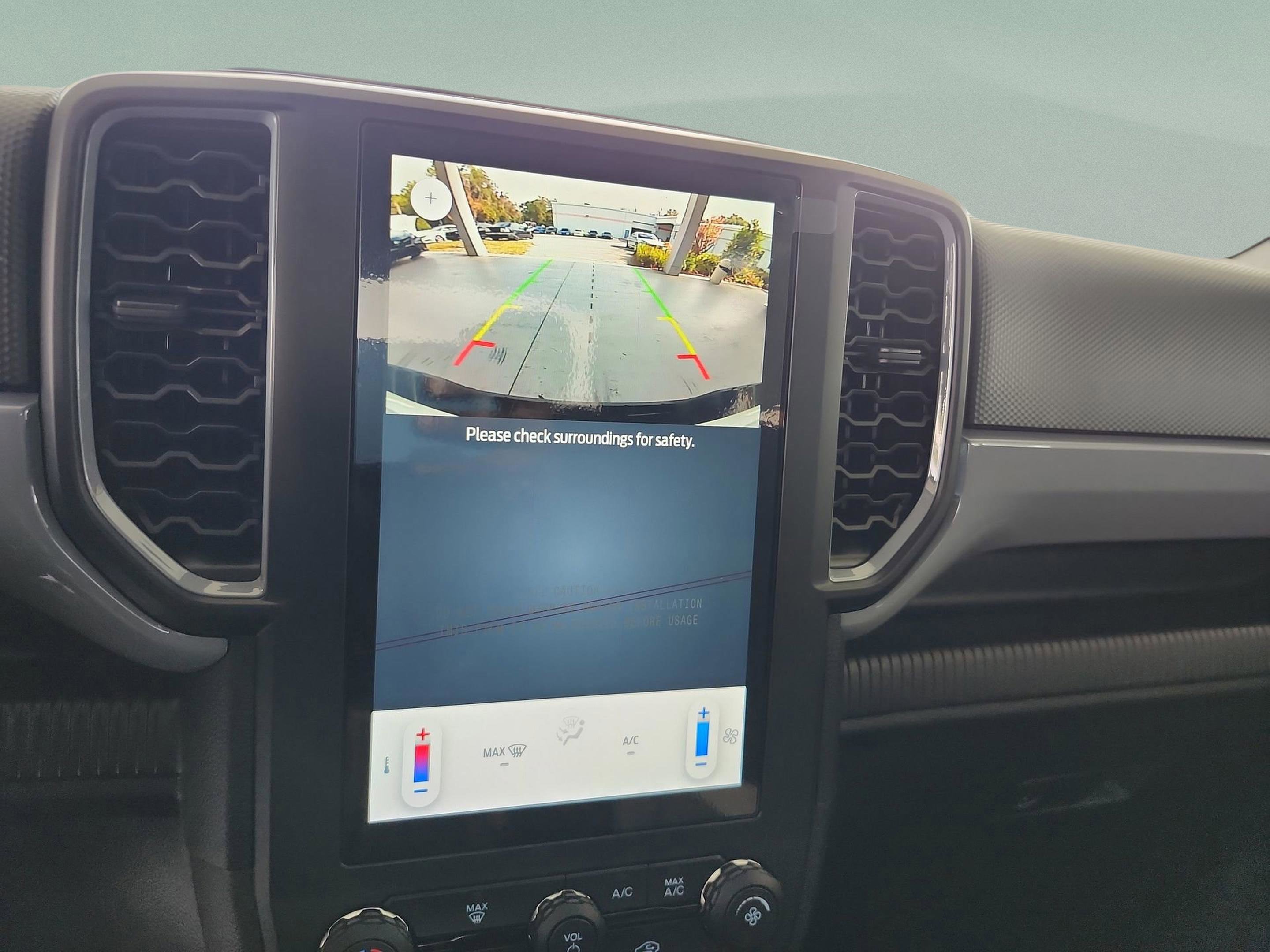 New 2025 Ford Ranger XL image 27