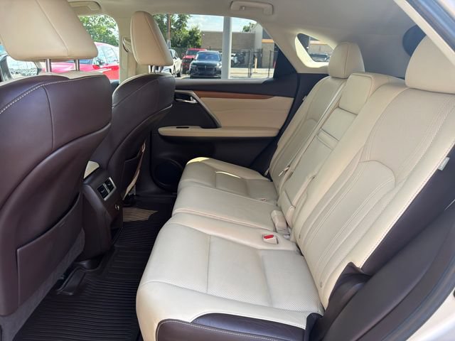 Used 2017 Lexus RX 350 AWD image 27