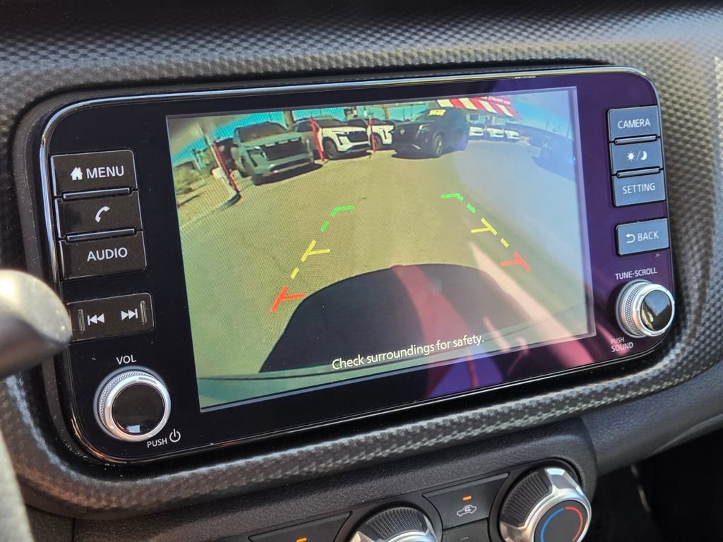 Certified 2024 Nissan Kicks SV w/ Interior Electronics Package FWD image 29