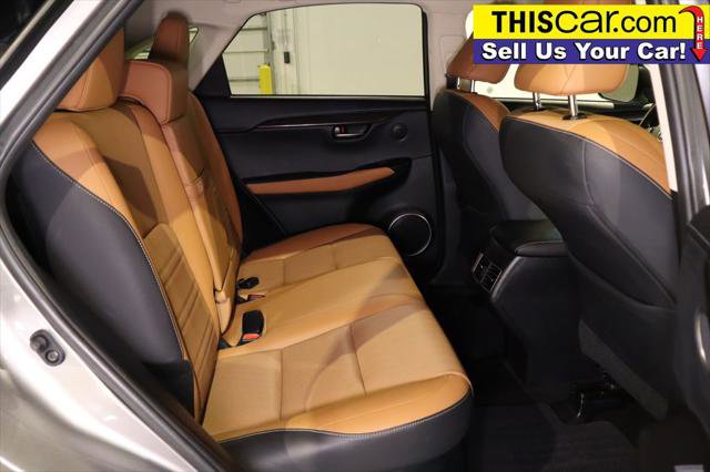 Used 2018 Lexus NX 300h AWD w/ Comfort Package image 21