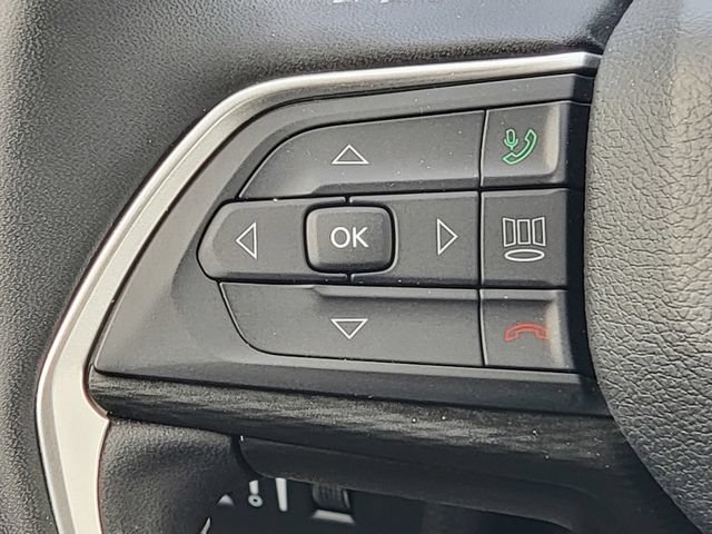 Certified 2024 Jeep Grand Cherokee L Laredo AWD/4WD image 34