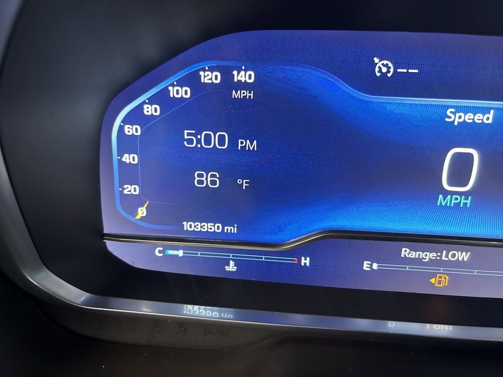 Used 2023 Chevrolet Suburban Premier image 22
