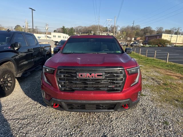 Used 2024 GMC Acadia AT4 w/ Luxury Package image 2