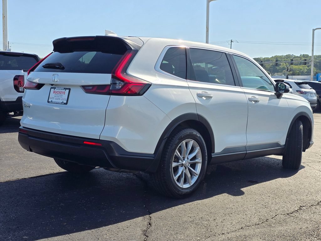 Certified 2024 Honda CR-V EX image 8