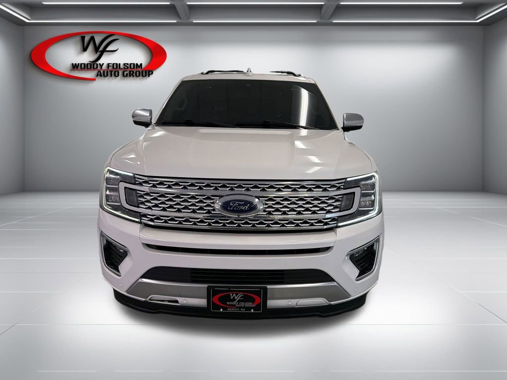 Used 2020 Ford Expedition Platinum RWD image 2