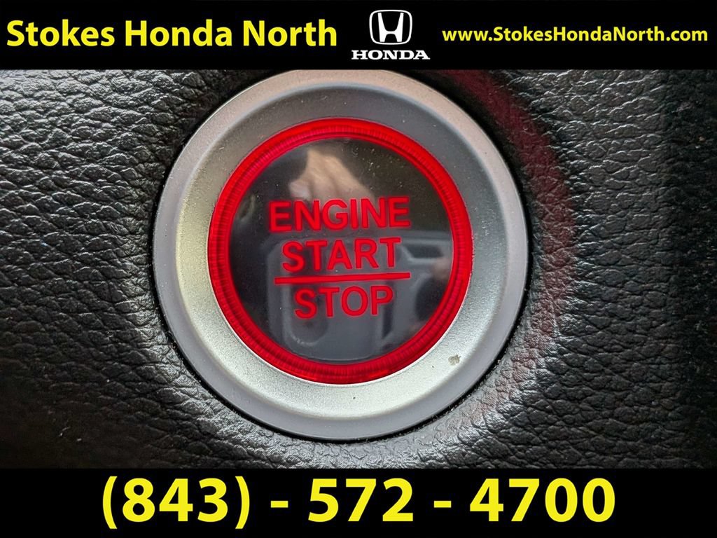 Certified 2021 Honda CR-V Special Edition image 28