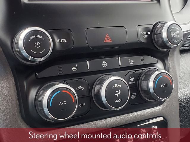 Used 2020 RAM 1500 Big Horn image 31