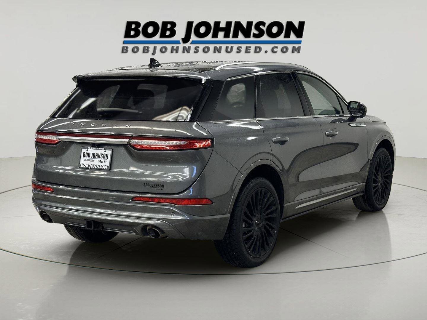 Used 2022 Lincoln Corsair Reserve w/ Equipment Group 201A image 12