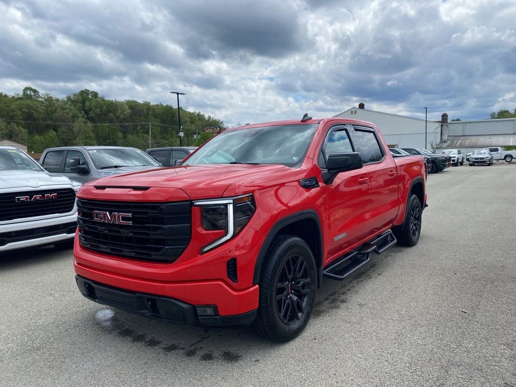 Used 2023 GMC Sierra 1500 Elevation AWD/4WD image 5