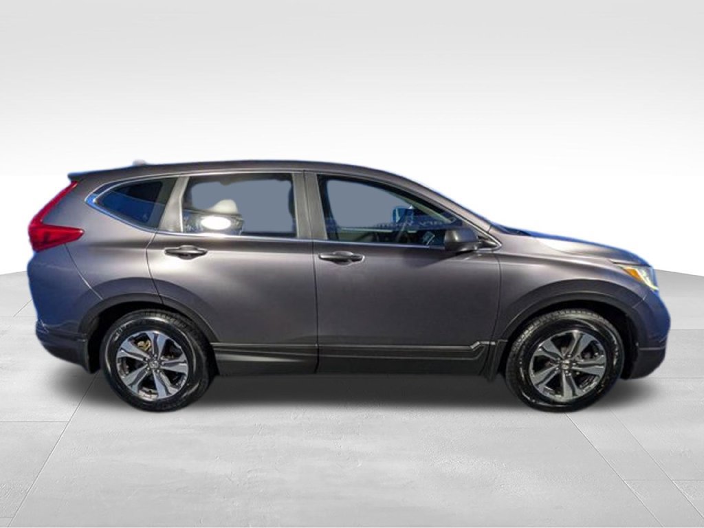 Certified 2017 Honda CR-V LX image 3