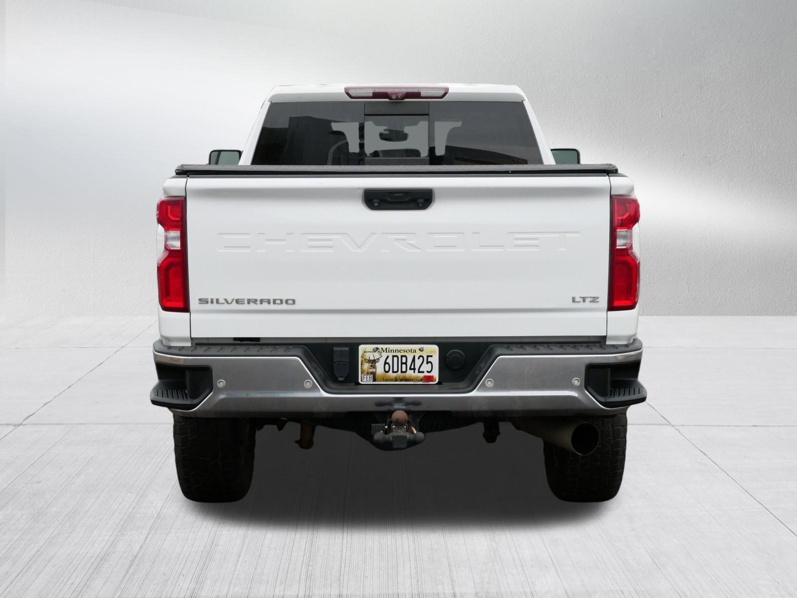 Used 2020 Chevrolet Silverado 2500 LTZ w/ LTZ Premium Package image 6