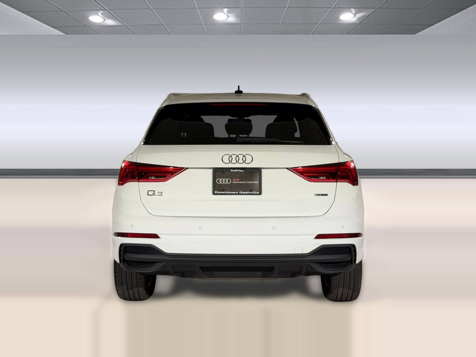 Certified 2025 Audi Q3 2.0T Premium w/ Convenience Package image 10