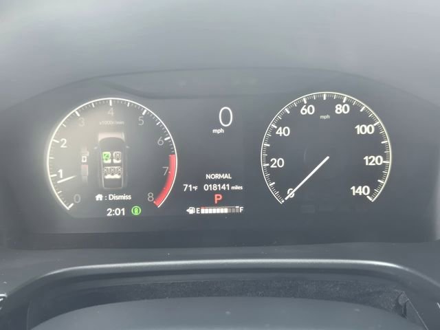 Used 2024 Honda CR-V EX-L image 22