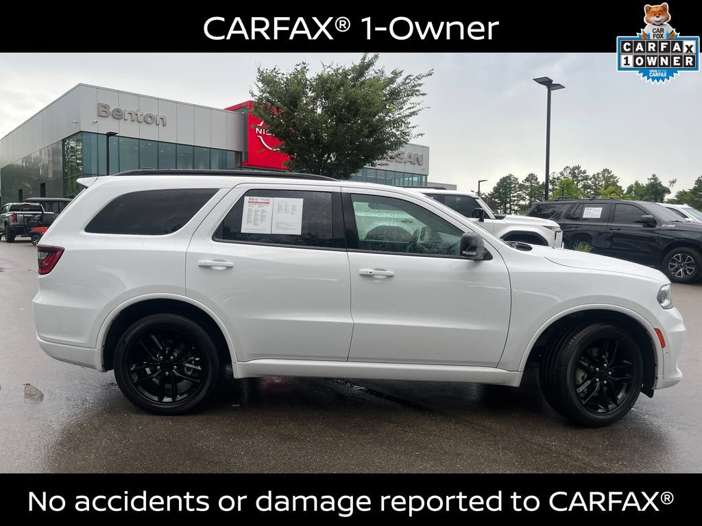 Used 2026 Dodge Durango GT AWD/4WD image 3
