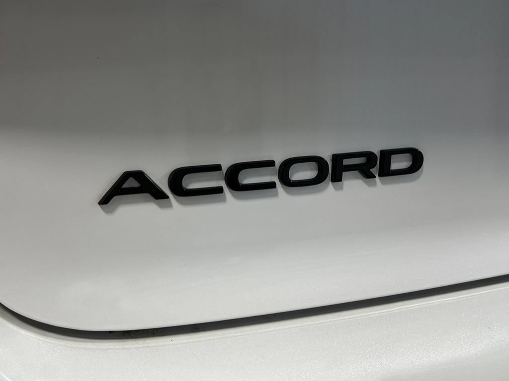 New 2026 Honda Accord Sport image 7