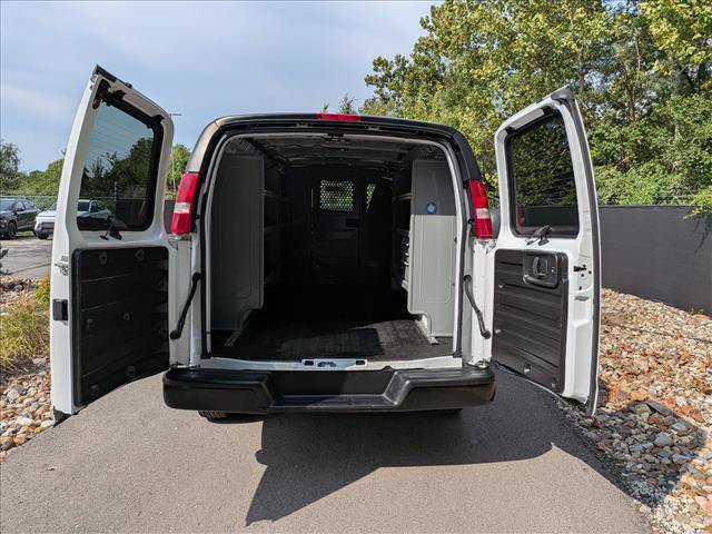 Used 2023 Chevrolet Express 2500 w/ Driver Convenience Package RWD image 19
