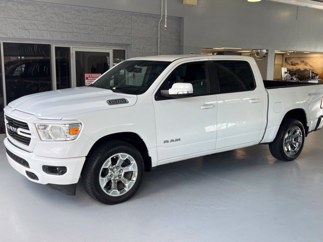 Used 2021 RAM 1500 Big Horn