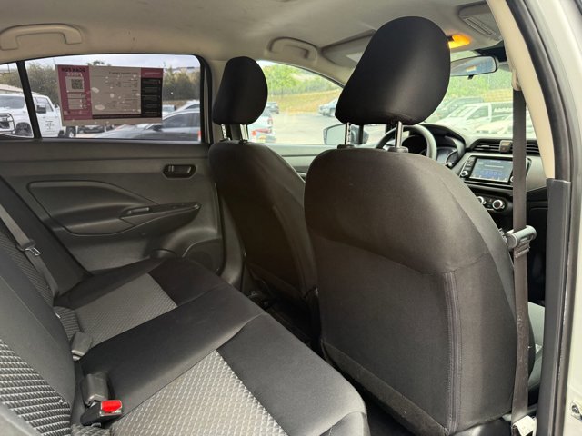 Used 2021 Nissan Versa S FWD image 19