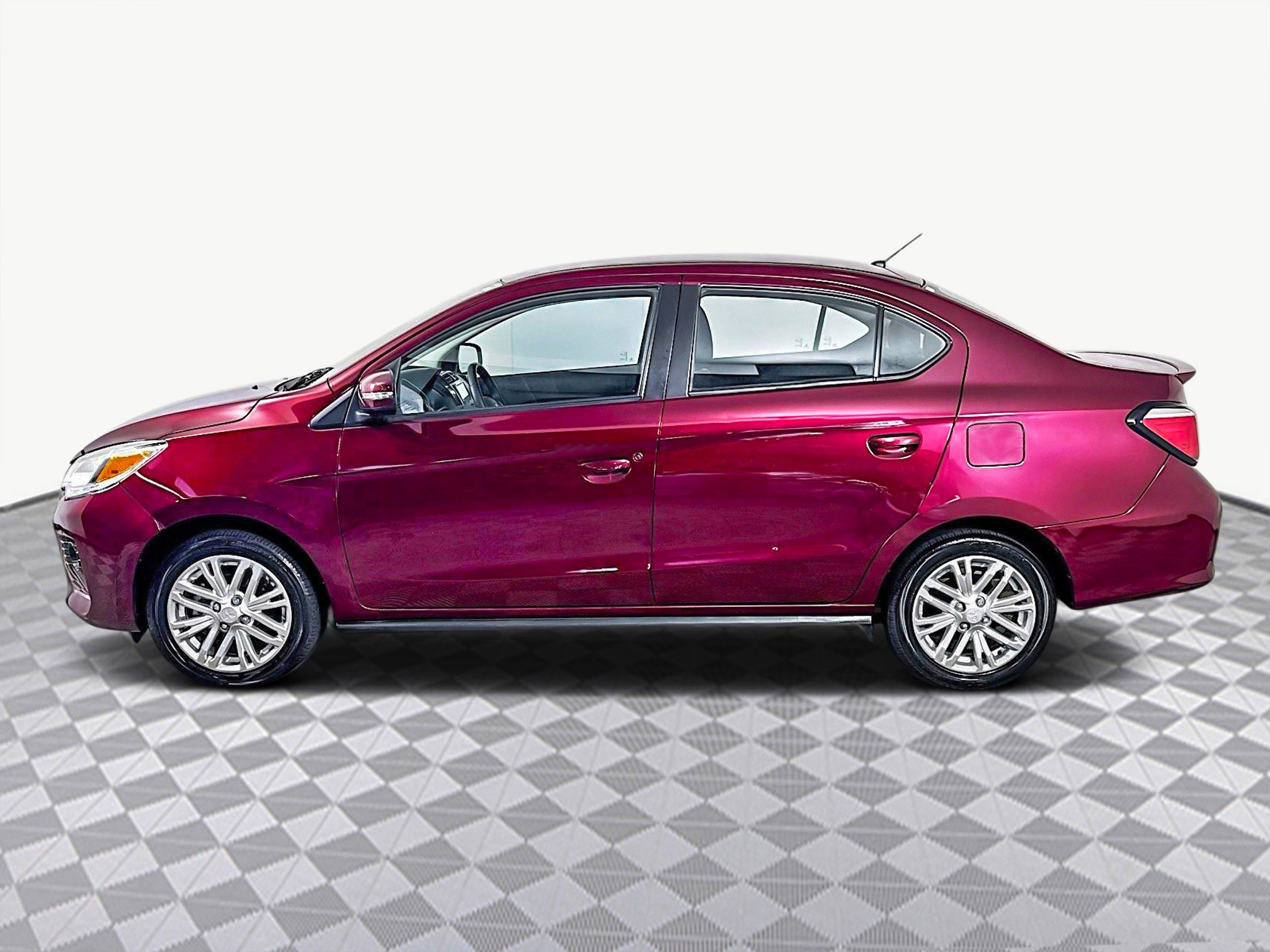 Used 2024 Mitsubishi Mirage G4 SE image 6