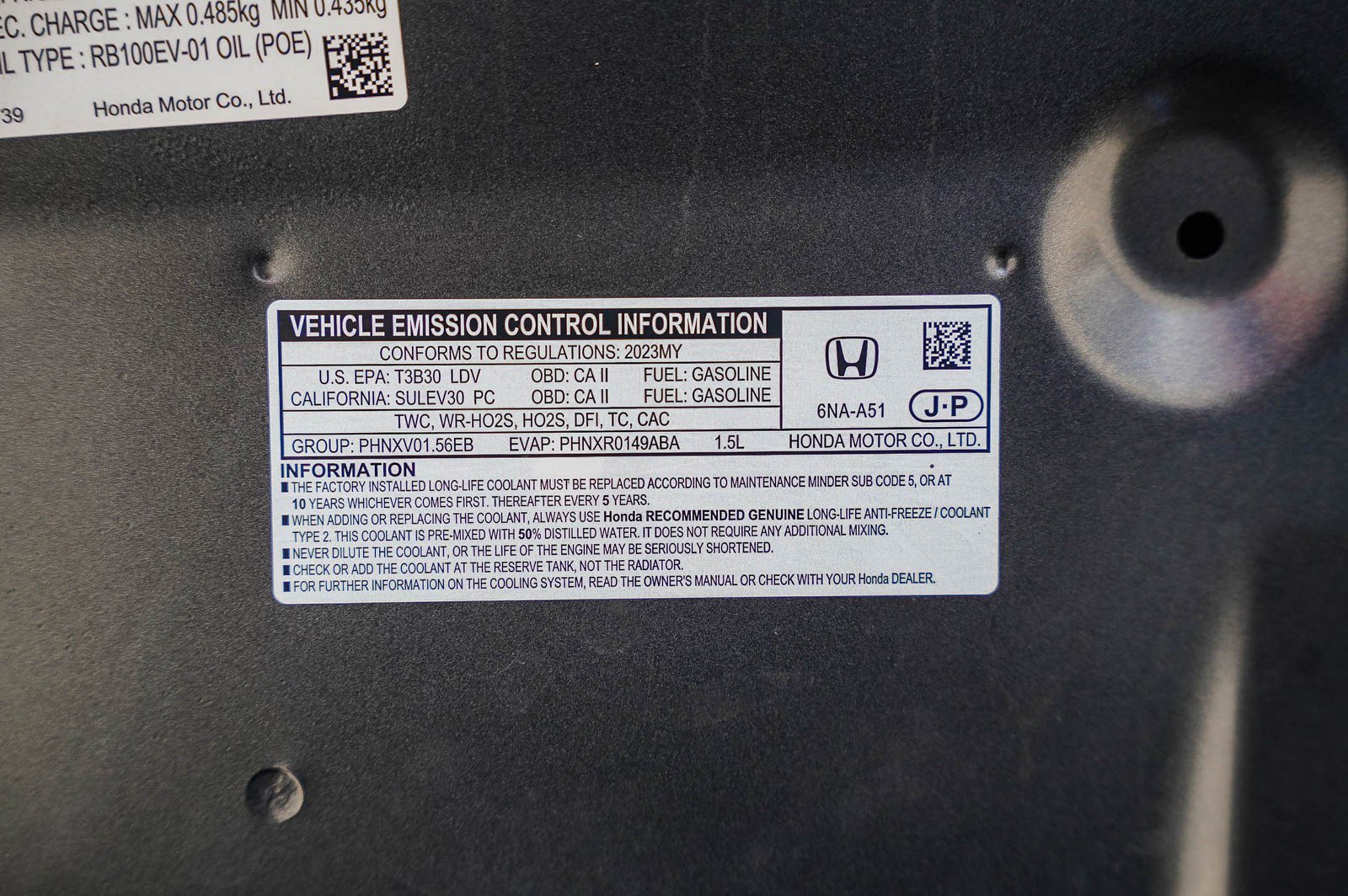 Used 2023 Honda Accord EX image 29