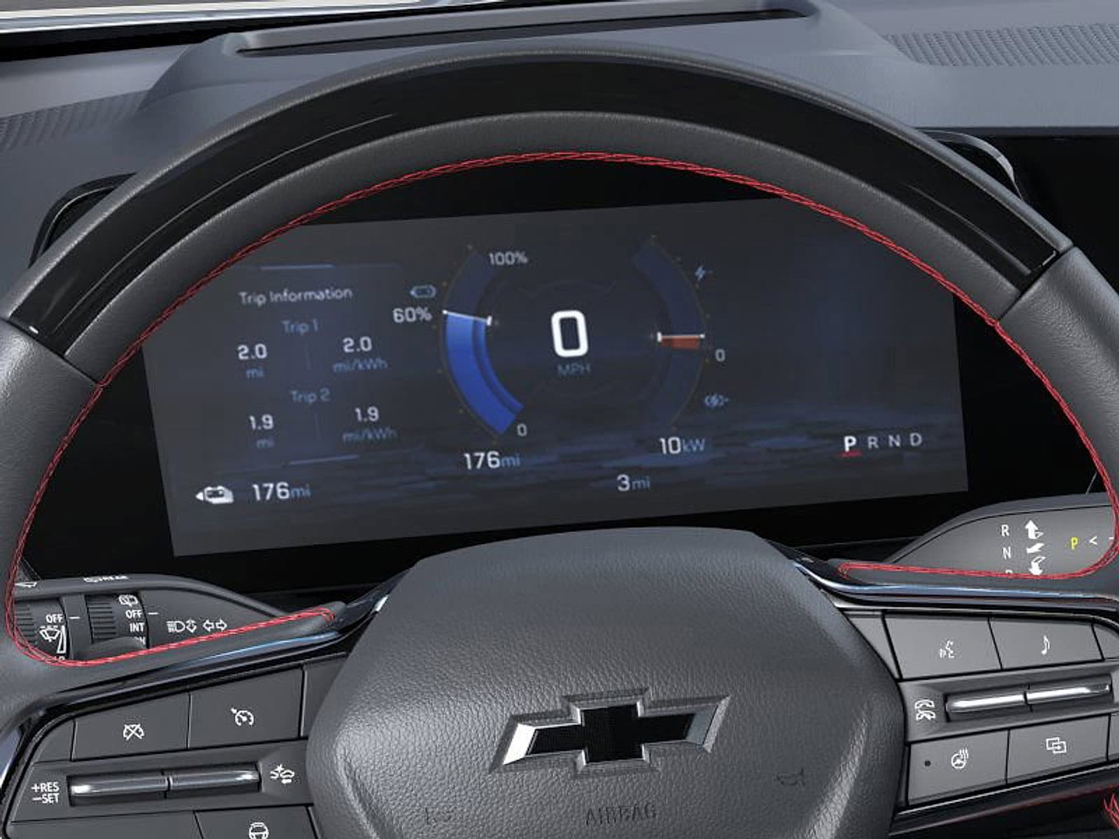 New 2025 Chevrolet Blazer EV RS w/ Super Cruise Package AWD/4WD image 18
