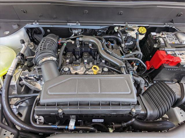 New 2025 Ford Bronco Sport Big Bend w/ Convenience Package image 16