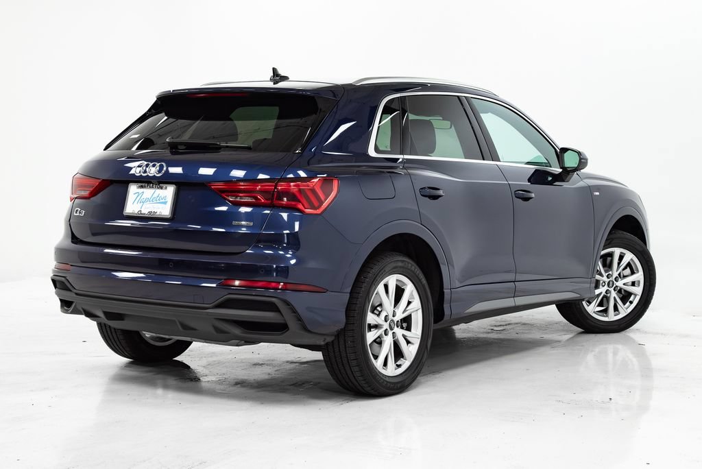 Used 2025 Audi Q3 2.0T Premium AWD/4WD image 30