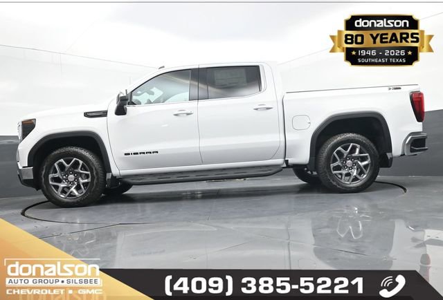 New 2026 GMC Sierra 1500 SLE image 15