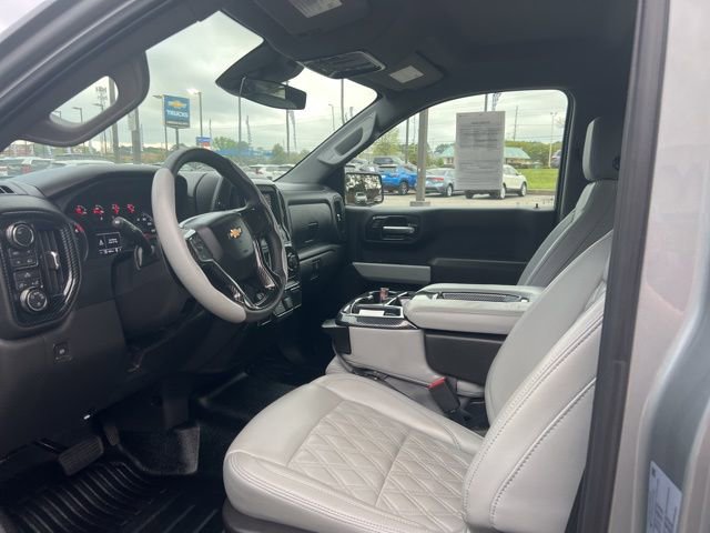 Used 2024 Chevrolet Silverado 1500 W/T w/ WT Value Package image 18