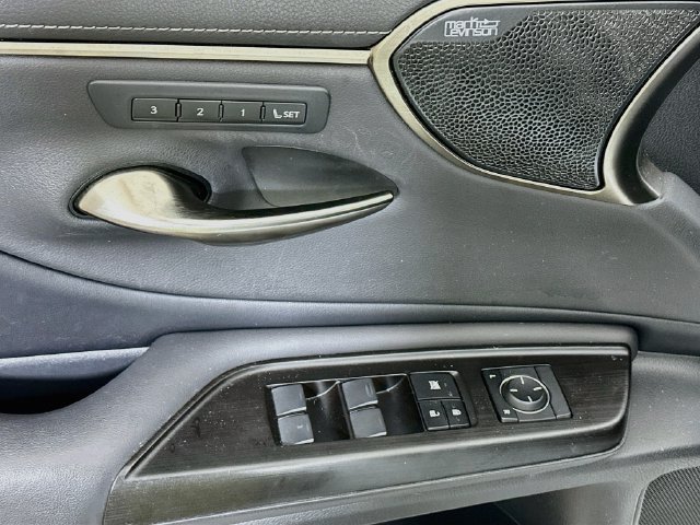 Used 2019 Lexus ES 350 F Sport FWD image 22