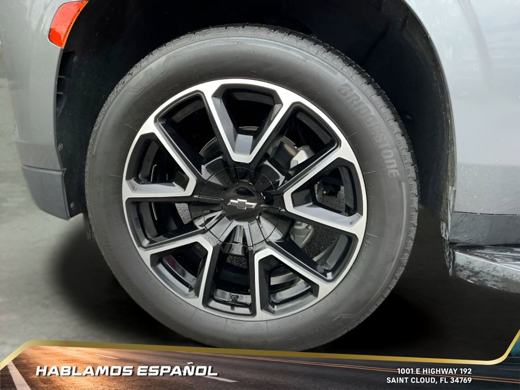 Used 2021 Chevrolet Tahoe RST image 26