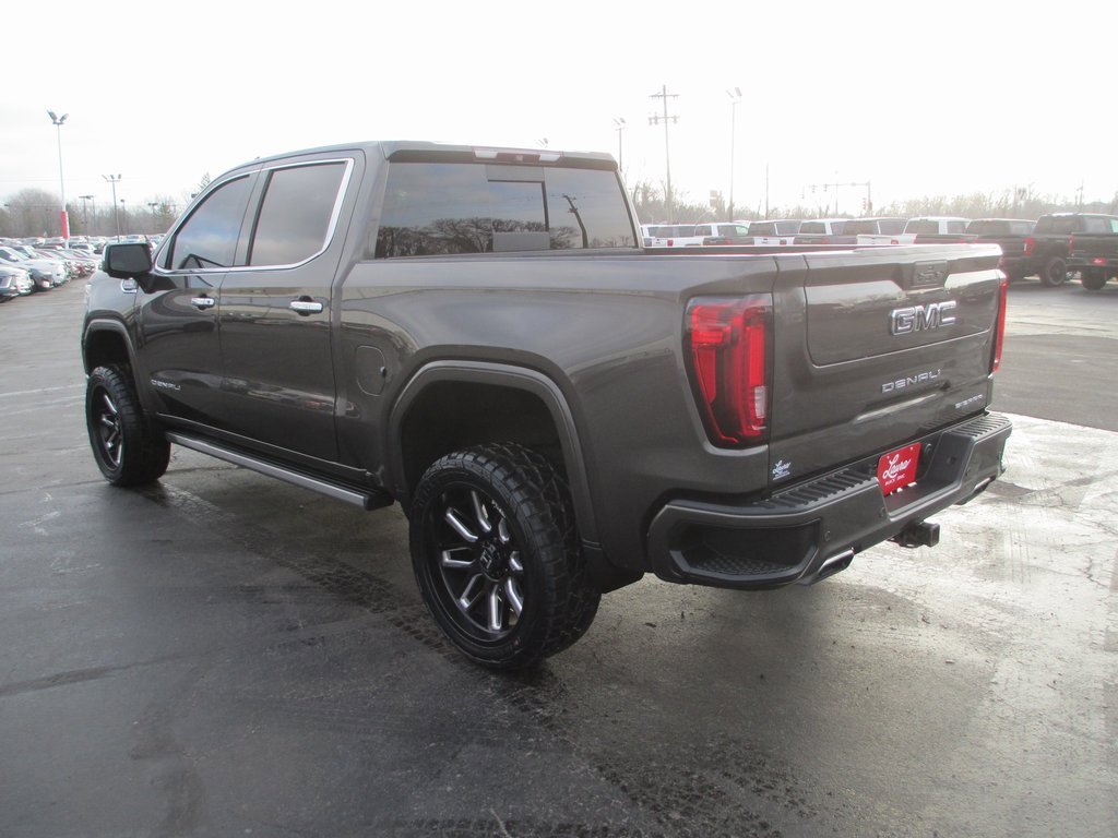 Used 2019 GMC Sierra 1500 Denali w/ Denali Ultimate Package image 6