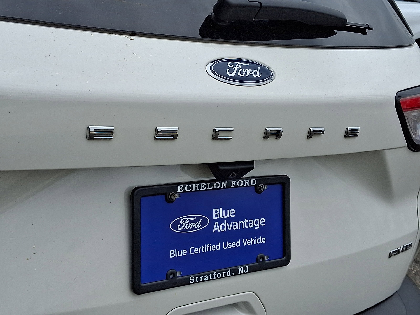 Certified 2020 Ford Escape SEL AWD/4WD image 30