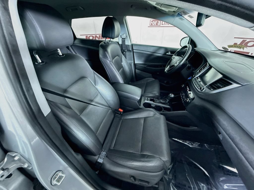 Used 2018 Hyundai Tucson SEL Plus FWD image 31